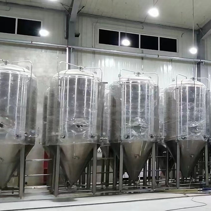 萧山精酿啤酒设备厂—精酿啤酒设备主要生产工艺与核心技术