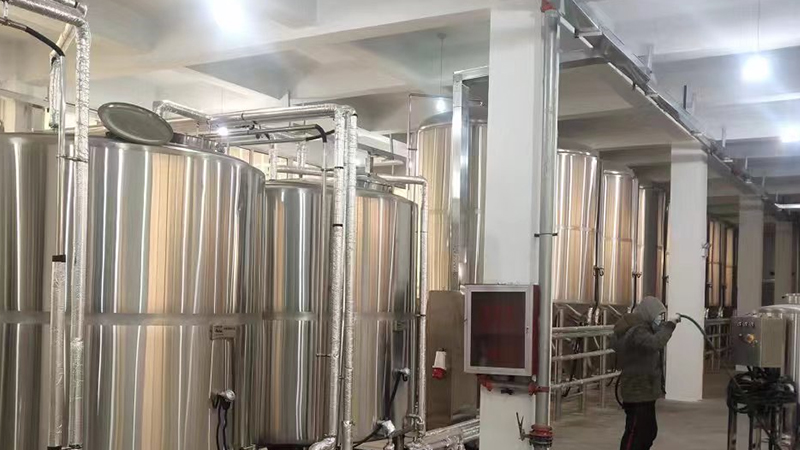 萧山河北唐山精酿啤酒厂