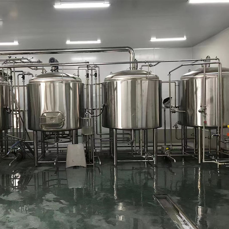萧山小型啤酒设备