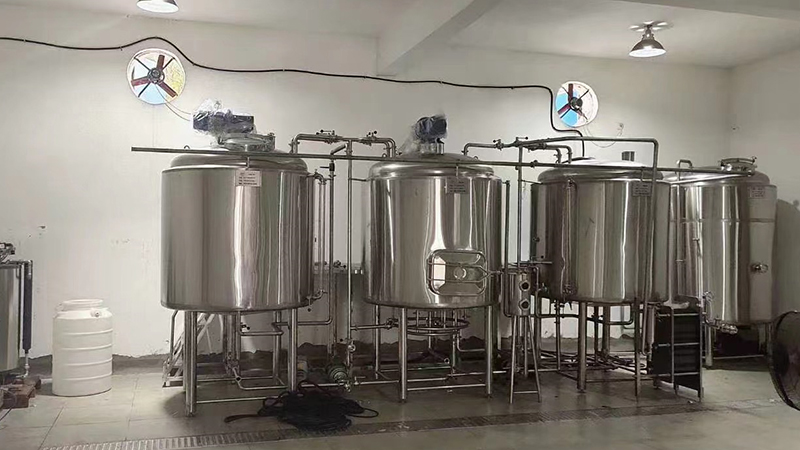 萧山沧州075精酿啤酒厂